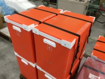 PCモニタ収納ケース                   【神奈川 プラダン加工 オーダーメイド】