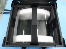 医療器具展示什器用カバーケース 【神奈川 プラダン加工 オーダーメイド】