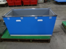 重量物収納ケース                      【神奈川 プラダン加工 オーダーメイド】