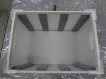 自動倉庫用プラダンケース 【神奈川 プラダン加工 オーダーメイド】