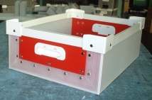 仕掛かり部品用プラダンケース 【神奈川 プラダン加工 オーダーメイド】