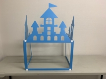 動物・城モチーフ                    【神奈川 プラダン加工 オーダーメイド】