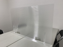 間仕切りシングルパーテーション           【神奈川 プラダン加工 オーダーメイド】