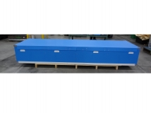 長尺重量物収納ケース 【神奈川 プラダン加工 オーダーメイド】