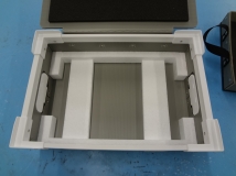 ノートパソコン収納ケース 【神奈川 プラダン加工 オーダーメイド】