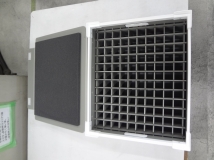 仕切付プラダンケース 【神奈川 プラダン加工 オーダーメイド】