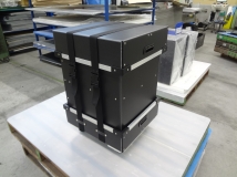 精密機器収納用プラダンケース                    【神奈川 プラダン加工 オーダーメイド】