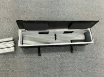 アルミパイプ収納ケース 【神奈川 プラダン加工 オーダーメイド】