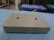 換気穴付き布保管ケース                   【神奈川 プラダン加工 オーダーメイド】