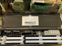 LEDライト収納用プラダン(ダンプラ)ケース 【神奈川 プラダン加工 オーダーメイド】