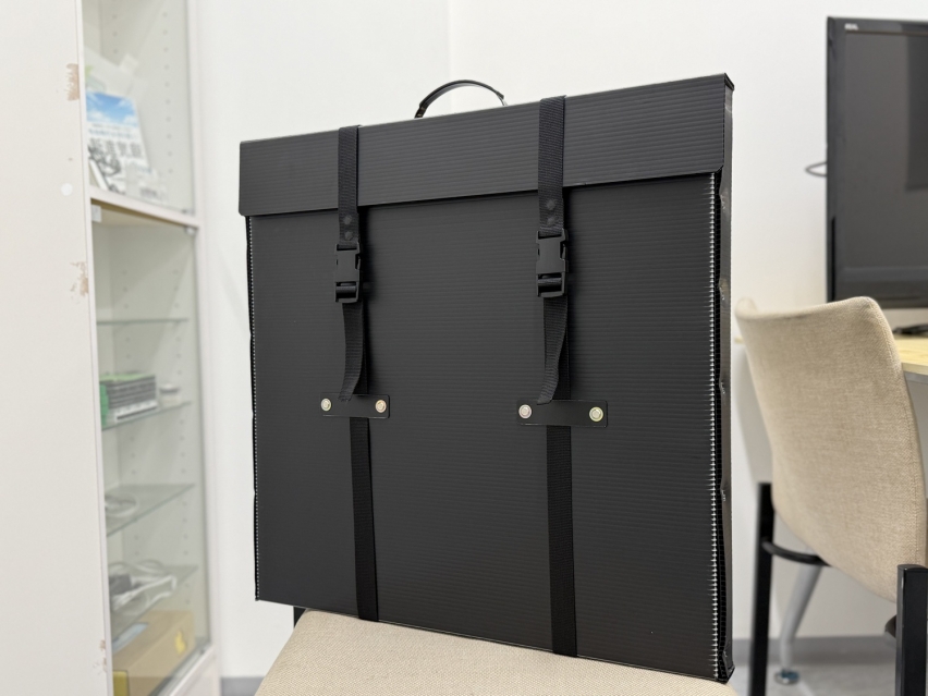 基盤収納ケース                    【神奈川 プラダン加工 オーダーメイド】