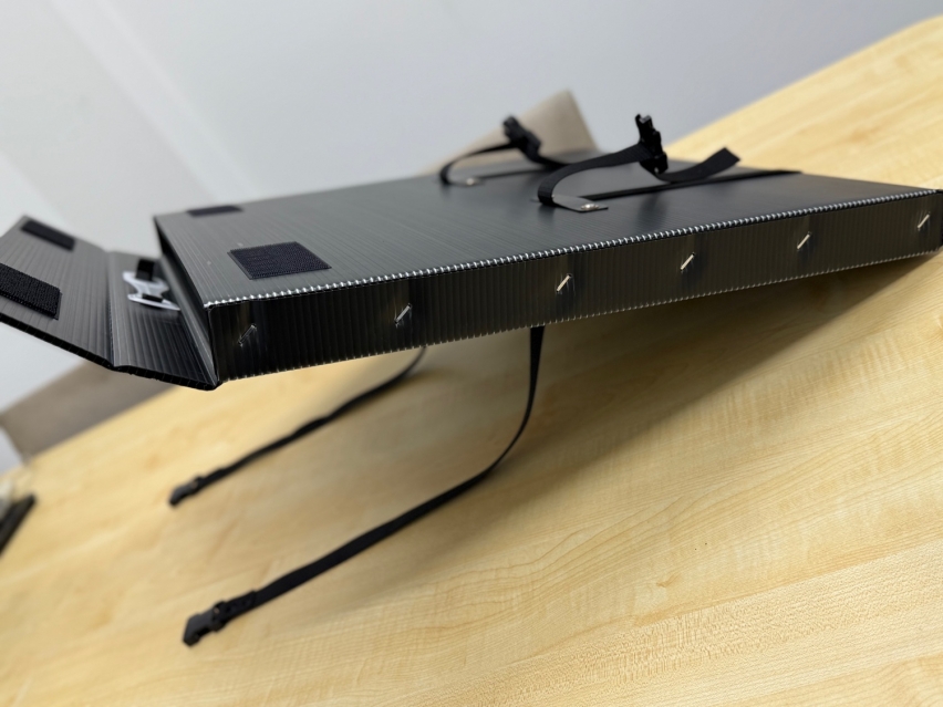 基盤収納ケース                    【神奈川 プラダン加工 オーダーメイド】